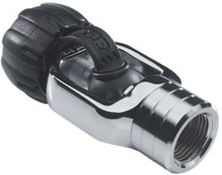 Apeks Adapter - DIN/INT Beugel