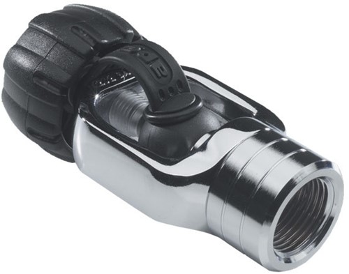 Apeks Adapter - DIN/INT Beugel