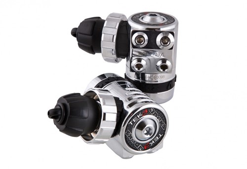 Apeks TEK3 XTX50 Set + Manometer-2