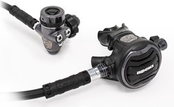 Apeks XTX200 Tungsten - 5th Port