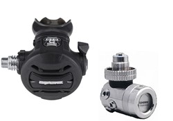 Apeks XTX40 / DS4 - Ademautomaat