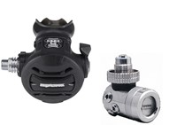 Apeks XTX40 / DS4 - Ademautomaat - DIN