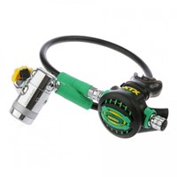 Apeks XTX50 / DST4 - O2 Schoon - DIN