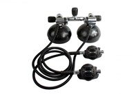 Apeks TEK 3 Set - XTX50 2e Trappen - DIN