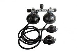 Apeks TEK 3 Set - XTX50 2e Trappen - DIN