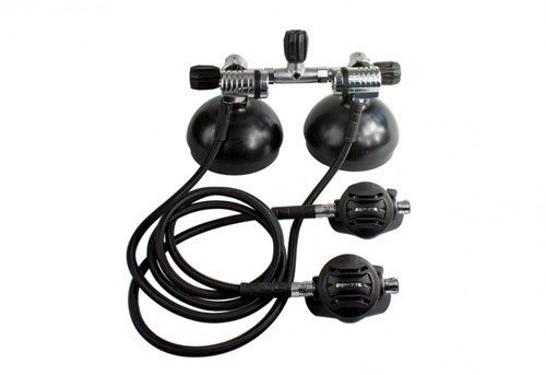 Apeks TEK 3 Set - XTX50 2e Trappen - DIN