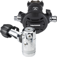 Apeks XTX50 / DST 4 - INT