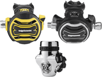 Apeks XTX200 + Octopus XTX40