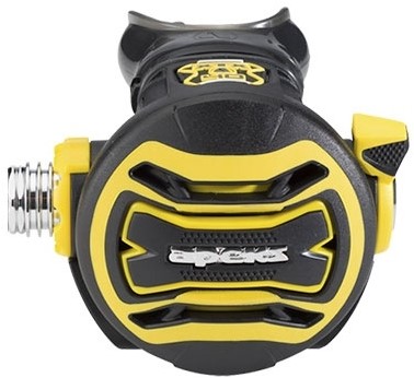 Apeks XTX40 Octopus - Inclusief Slang