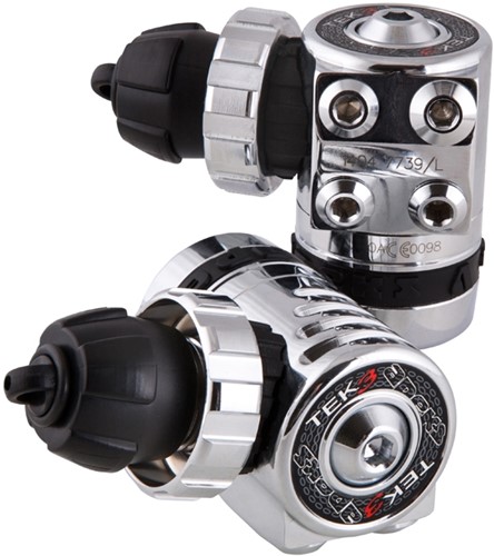 Apeks TEK3 1e Trap - Links en Rechts
