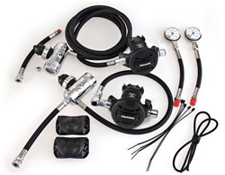 Apeks Sidemount Set - XTX50 / DST4