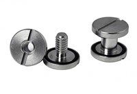 Apeks Book Screw - maat 3/4 - Set van 2