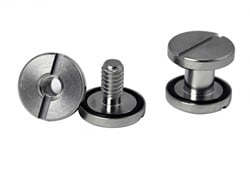 Apeks Book Screw - maat 3/4 - Set van 2
