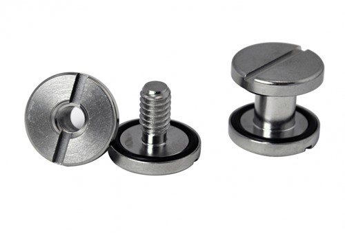 Apeks Book Screw - maat 3/4 - Set van 2