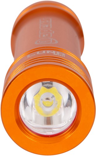 Apeks Luna Mini - Duiklamp - Oranje-2