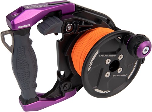 Apeks Lifeline Ascend - Reel - 60 Meter