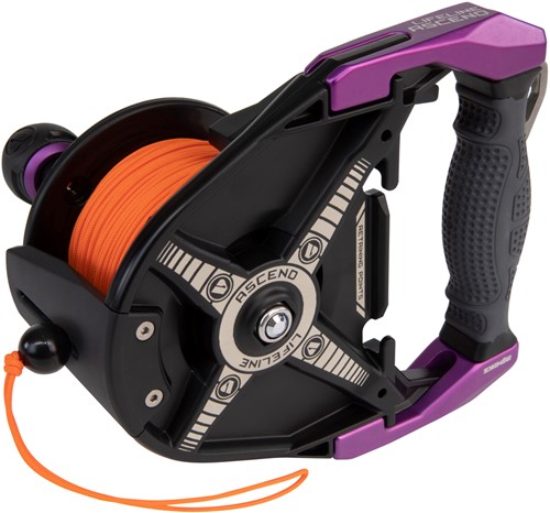 Apeks Lifeline Ascend - Reel - 60 Meter-2