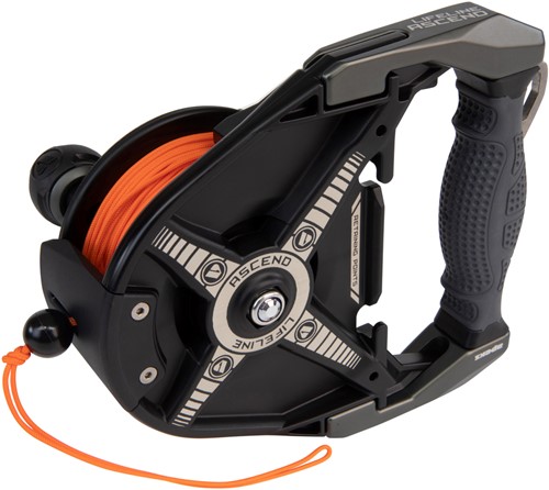 Apeks Ascend Reel 30 meter - Grey-2