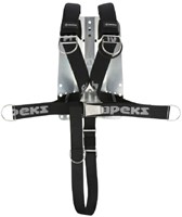 Apeks Webbed Harnas - Deluxe