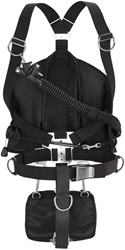 Apeks WSX-25 Sidemount Set Compleet