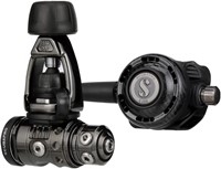 Scubapro MK19 EVO Black Tech / G260 Carb