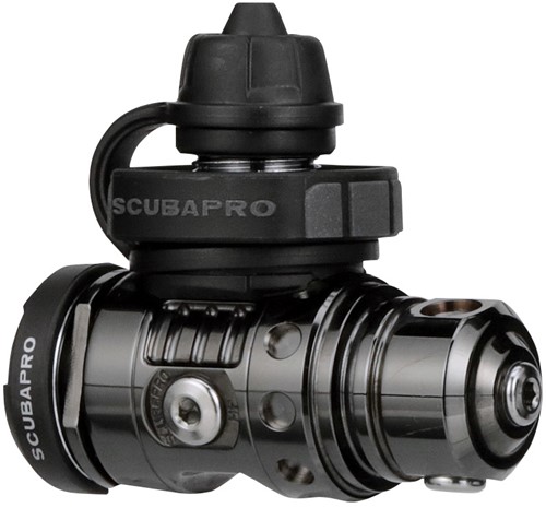 Scubapro MK19 EVO Black Tech G260 Carbon-2