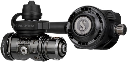 Scubapro MK19 EVO Black Tech G260 Carbon-3
