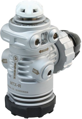 Apeks MTX-R 1e Trap - DIN 300 Bar