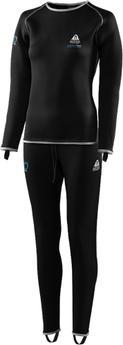 Waterproof - 3D Meshtec - Onderkleding - Shirt - Dames