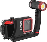 Sealife Sportdiver + Sea Dragon 2500-2