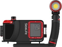 Sealife Sportdiver + Sea Dragon 2500