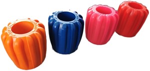 9-delige Tapdopsleutelset in 1/2 Inch, Cr-molybdeen Staal, Vierkante