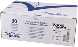 Catheters Wideband - Doos 30 stuks