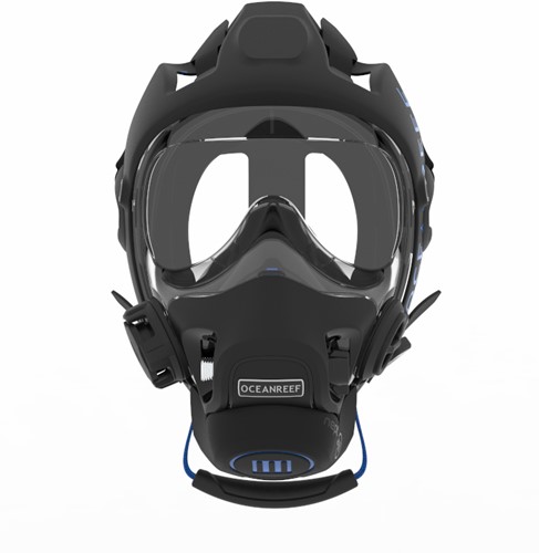 Ocean Reef Neptune III Package Black ML-2