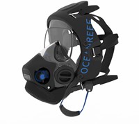 Ocean Reef Neptune III Package Black SM