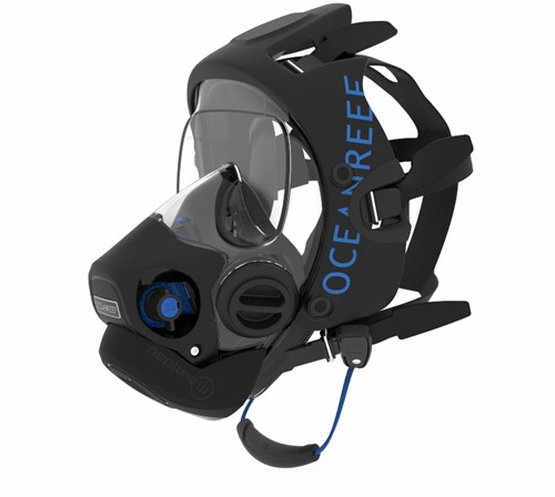 Ocean Reef Neptune III Package Black SM