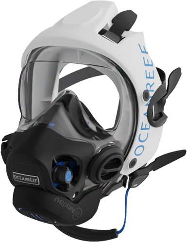 Ocean Reef Neptune III - White - S/M-2