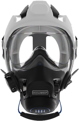 Ocean Reef Neptune III - White - S/M-3