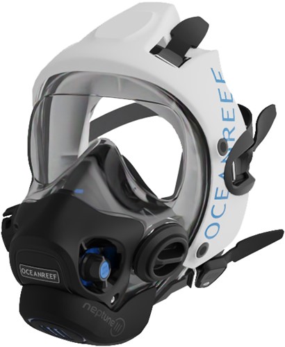 Ocean Reef Neptune III - White - S/M