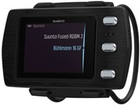 SUUNTO EON STEEL BLACK WITH BOOT AND USB-2