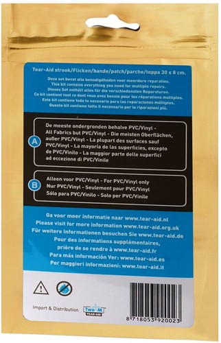 Tear-Aid Reparatieset Type A