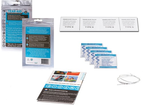 Tear-Aid Reparatieset Type B