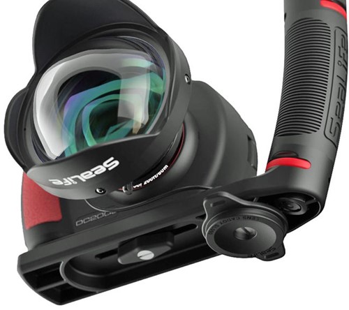 Lens Caddy voor Micro, RM-4K, DC