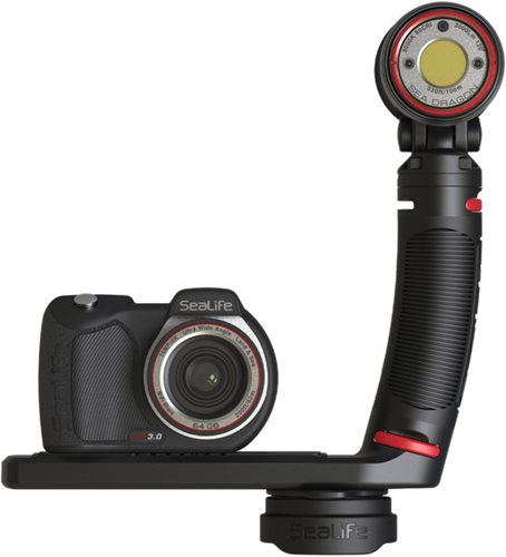 Lens Caddy voor Micro, RM-4K, DC-3