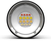 Divepro Videolamp D80F 8000 Lumen-2