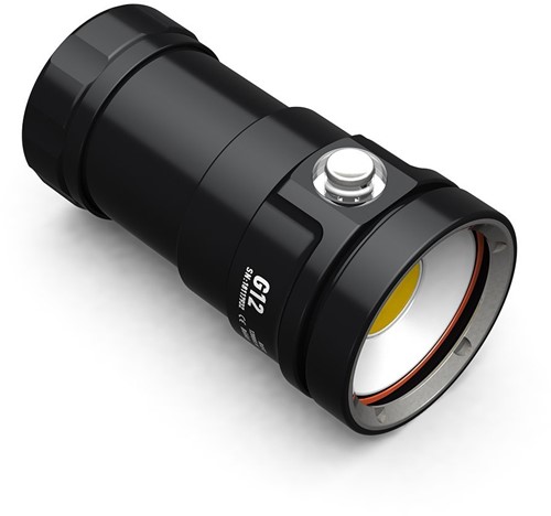 Divepro Videolamp G12 - 12000 Lumen-3