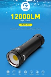 Divepro Videolamp G12 Plus - 12000 Lumen
