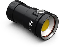 Divepro Videolamp G18 Plus - 18000 Lumen