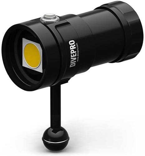 Divepro Videolamp Vision - 8000 Lumen-3