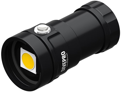 Divepro Videolamp Vision - 8000 Lumen